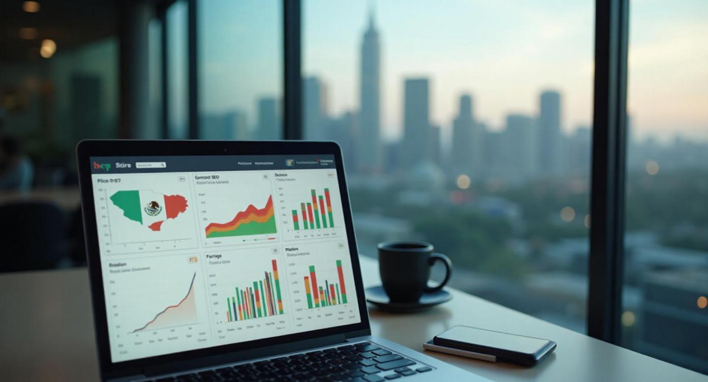 SEO CDMX - Agencia líder en posicionamiento web Ciudad de México